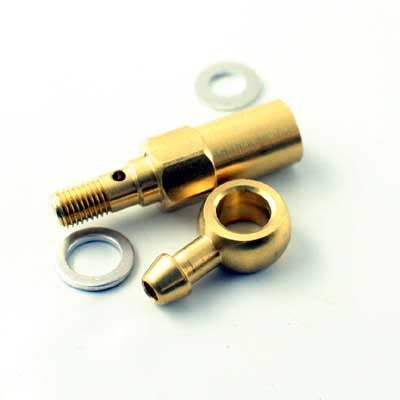 HOBAO Hyper-21 Main Needle Valve Hub - HB-21057