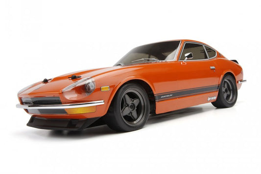 HPI Datsun 240Z Clear 225mm True Ten Body Shell - HPI-7210