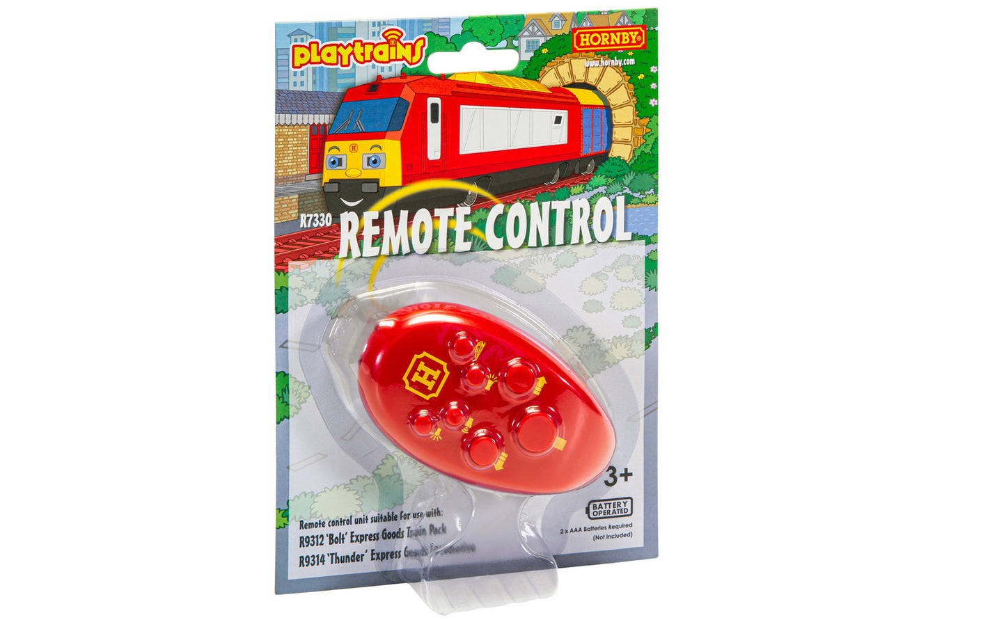HORNBY PLAYTRAINS Remote Controller - R7330