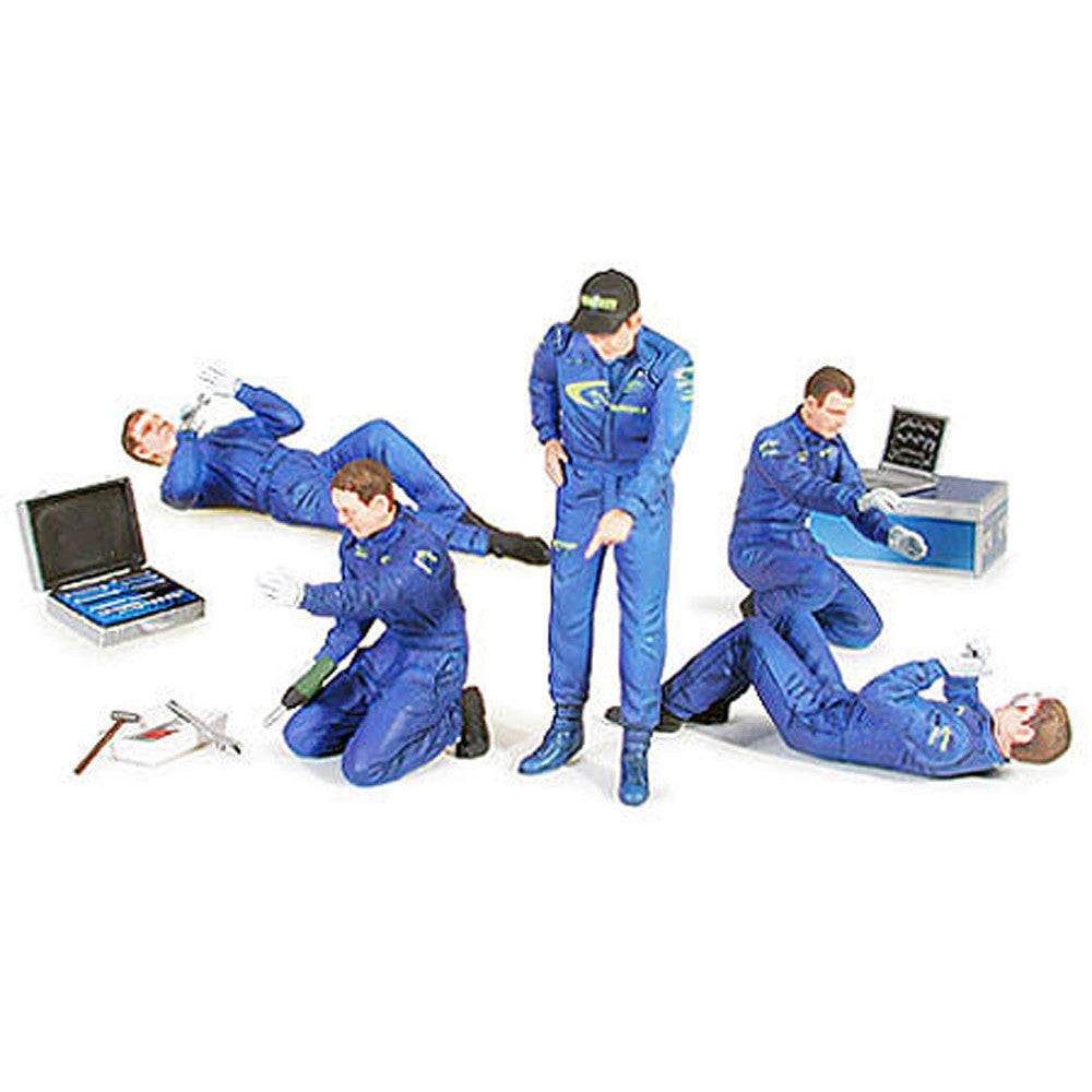 TAMIYA Rally Mechanics Set 1:24 - 24266