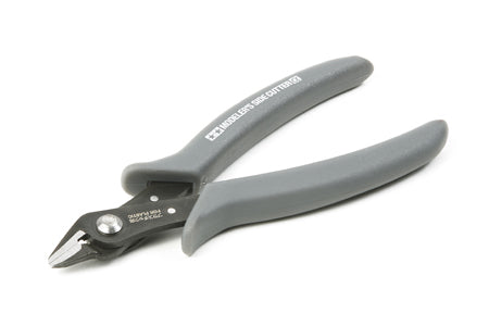 TAMIYA Modellers Side/ Sprue Cutters Grey - 74093