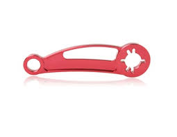 QMAX FLYWHEEL WRENCH RED - Q750005R