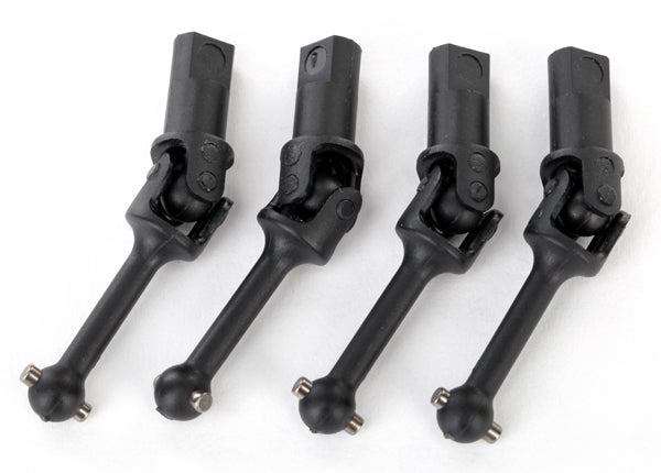 TRAXXAS LaTrax CVD Driveshafts Fr/Rr 4pcs - 7550