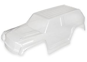 TRAXXAS LaTrax Clear Body Shell suit Teton - 7611