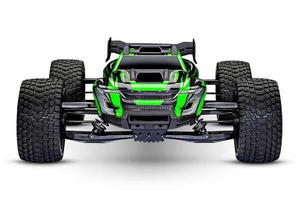 TRAXXAS XRT Green 8S Extreme Brushless X-Truck - 78086-4GRN