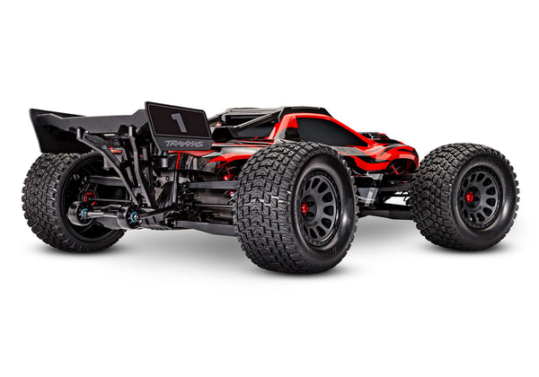 TRAXXAS XRT Red 8S Extreme Brushless X-Truck - 78086-4RED