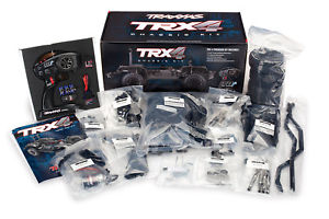 TRAXXAS TRX4 CHASSIS KIT 82016-4