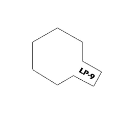 TAMIYA LP-9 Clear Gloss Lacquer 10ml - 82109