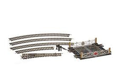 HORNBY Track Extension Pack D Gauge OO - R8224