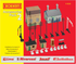 HORNBY Trakmat Accessory Pack No.2 Building - R8228