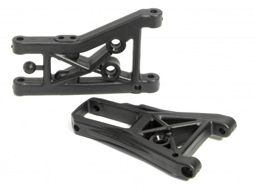 HPI Fr & Rr Lower Suspension Arms suit Nitro RS4 - HPI-85030