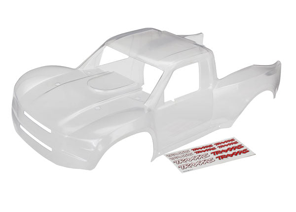 TRAXXAS Clear Body Shell suit UDR - 8511