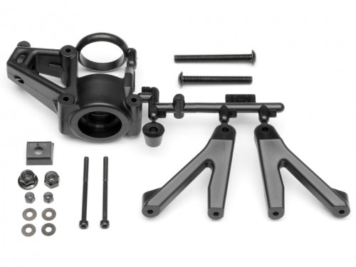 HPI Front Hub Carrier Set suit Baja - HPI-85408
