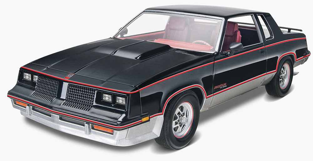 REVELL 1983 Hurst Oldsmobile 1:25 - 14317