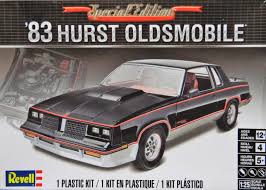 REVELL 1983 Hurst Oldsmobile 1:25 - 14317