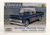 REVELL 1966 Chevy Fleetside Pickup 1:25 - 17225
