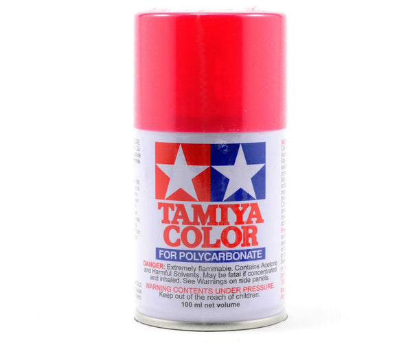 TAMIYA PS-33 Cherry Red Spray 100ml - T86033