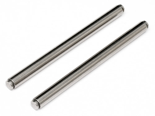 HPI 6x80mm Suspension Shafts suit Baja 5B 2pcs - HPI-86633