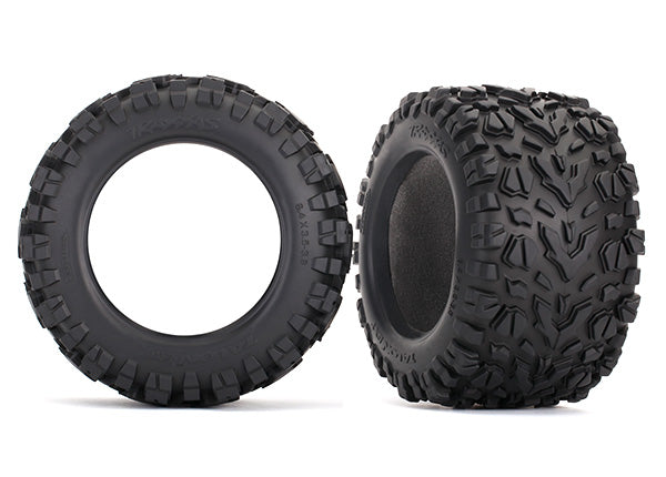 TRAXXAS Talon EXT 3.8in Tyres & Foams 2pcs - 8670