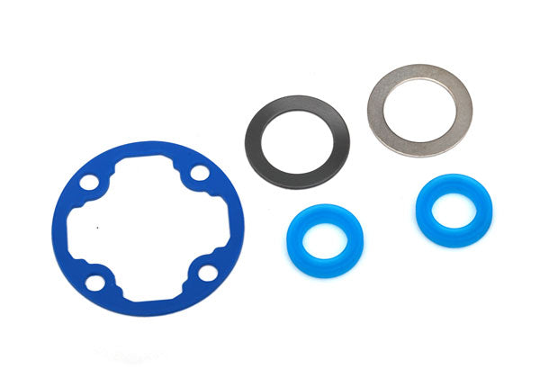 TRAXXAS Diff Gasket Set 5pcs - 8680