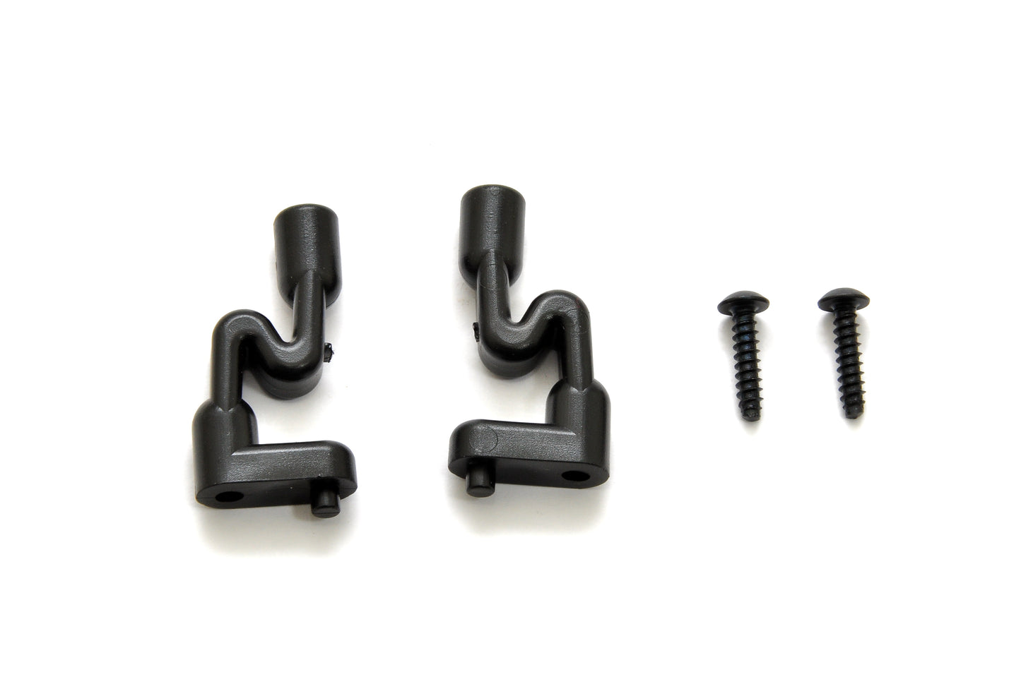 HOBAO Fuel Tank Posts w/ Hardware Hyper-7 2pcs - HB-87074