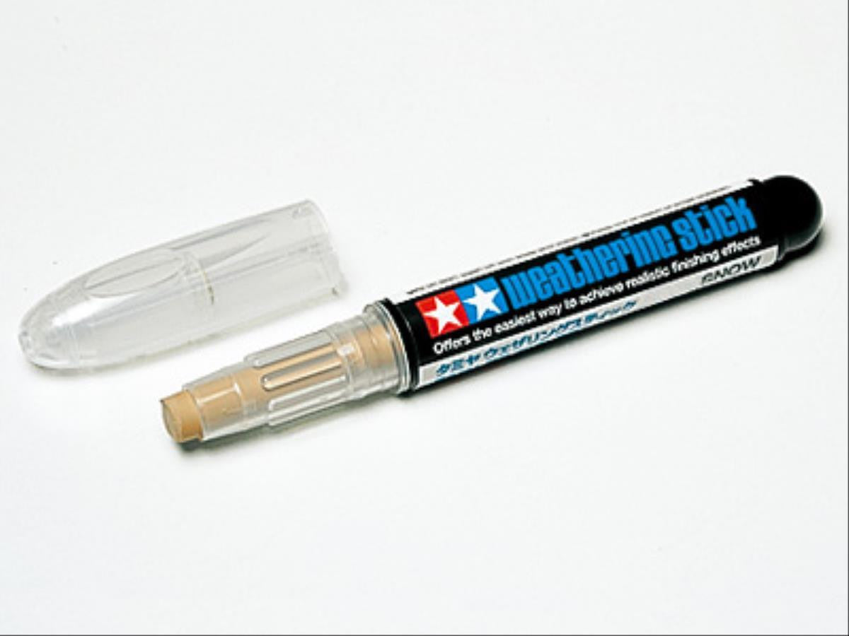 TAMIYA Weathering Stick Light Earth - 87087