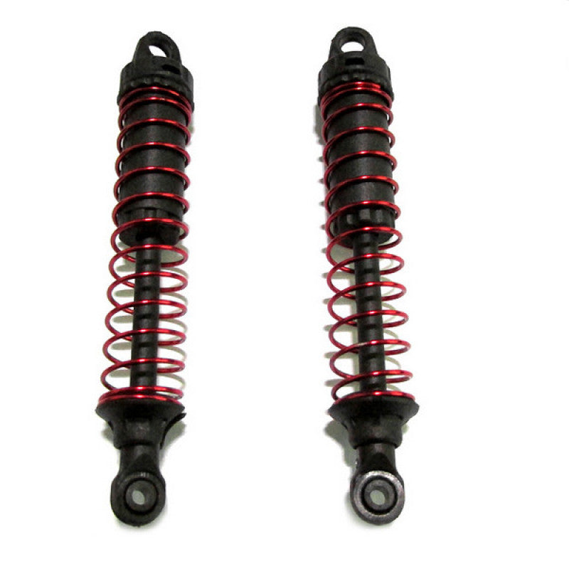 TRC 1:12 Front Shock Set suit MT12/ DT12 2pcs - 9115-ZJ02