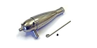 KYOSHO Silentstreek Tuned Muffler & Bracket - KYO-92971