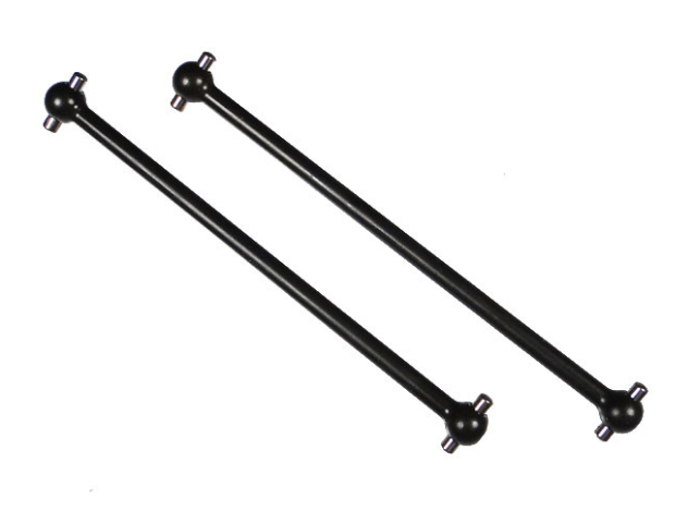 HOBAO Fr&Rr Centre Dogbone Set 2pcs - HB-94037