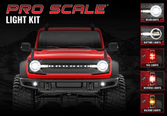 TRAXXAS Pro-Scale Light Kit suit TRX-4M 2021 Ford Bronco - 9783