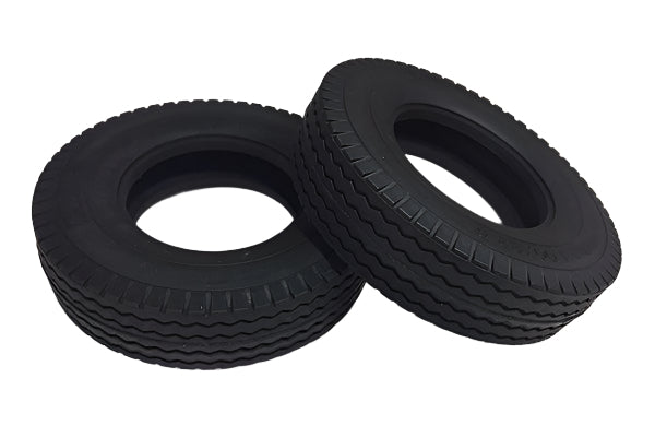 TAMIYA 1:14 Tyre Set 2pcs - 9805456
