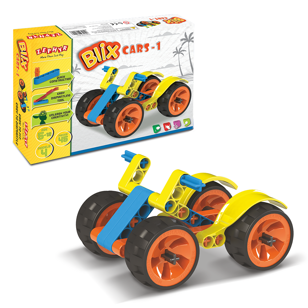 BLIX - Cars - 1 - BX-06001