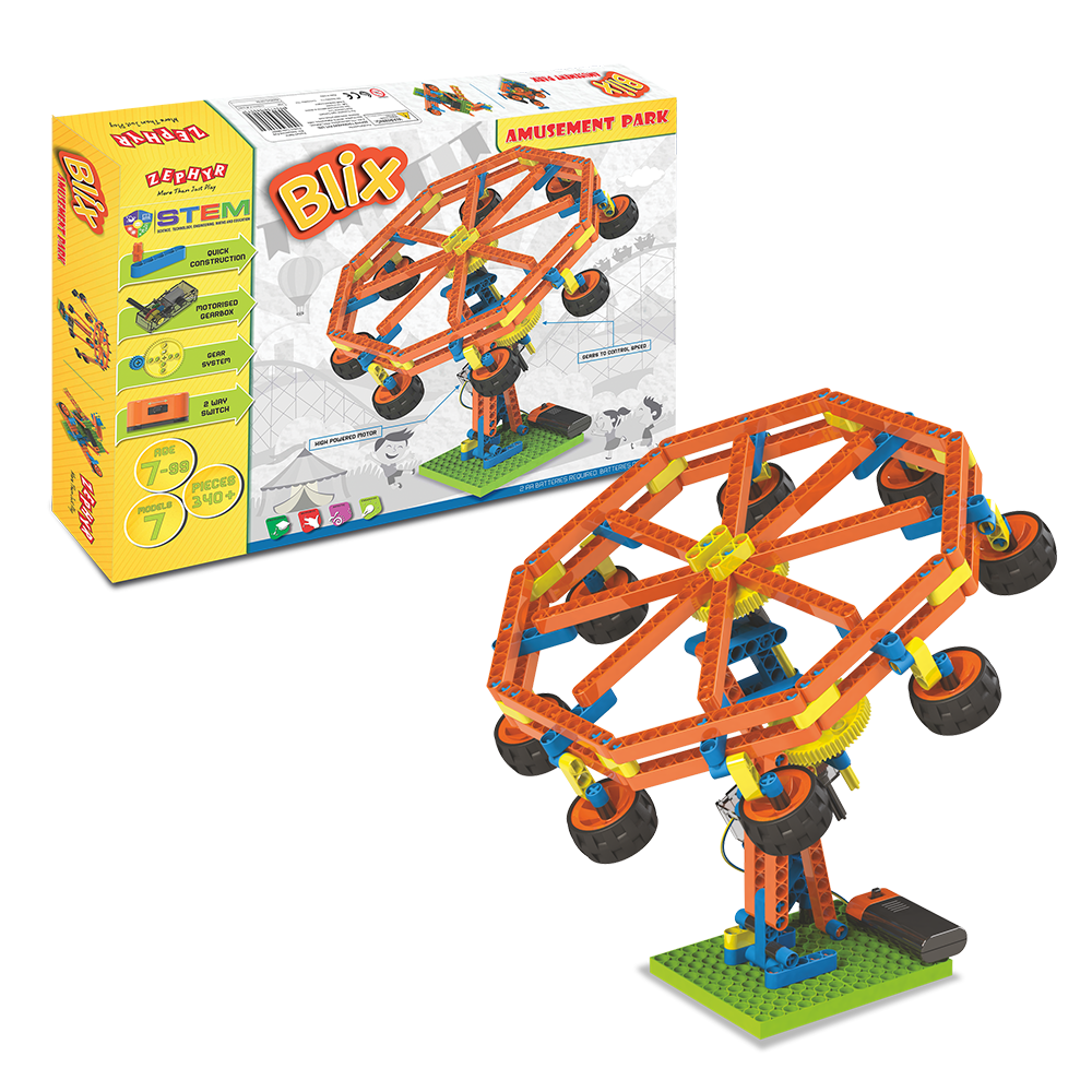 BLIX - Amusement Park - BX-06007