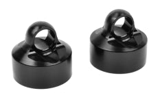 TEAM CORALLY Shock Caps 6061-T6 Aluminium 2pcs - C-00180-133