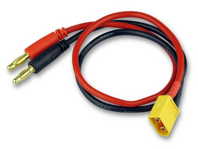 RCT XT60 Charge Lead - RCTC07027
