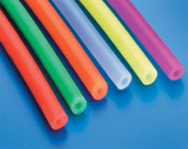 DUBRO Orange Silicone Fuel Tube 2ft - DBR2232