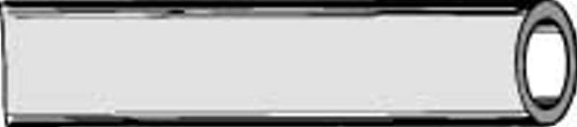 DUBRO 30in Pushrod Housing 18pcs - DBR700