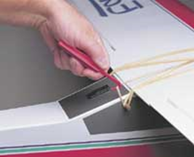 DUBRO Rubber Band Puller 1pc - DBR805