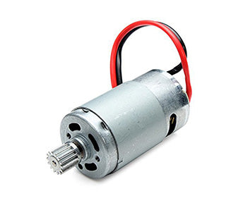 TRC 1:12 390size Motor W/ Pinion Gear suits V.1 MT12/ DT12 - 9115-DJ01