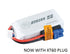 DUALSKY 1300mah 11.1V 30C ECO Lipo Battery Soft Case - DSBXP13003ECO