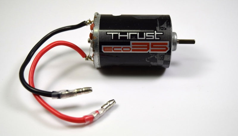 ABSIMA 35T Brushed Thrust Motor - AB2310063