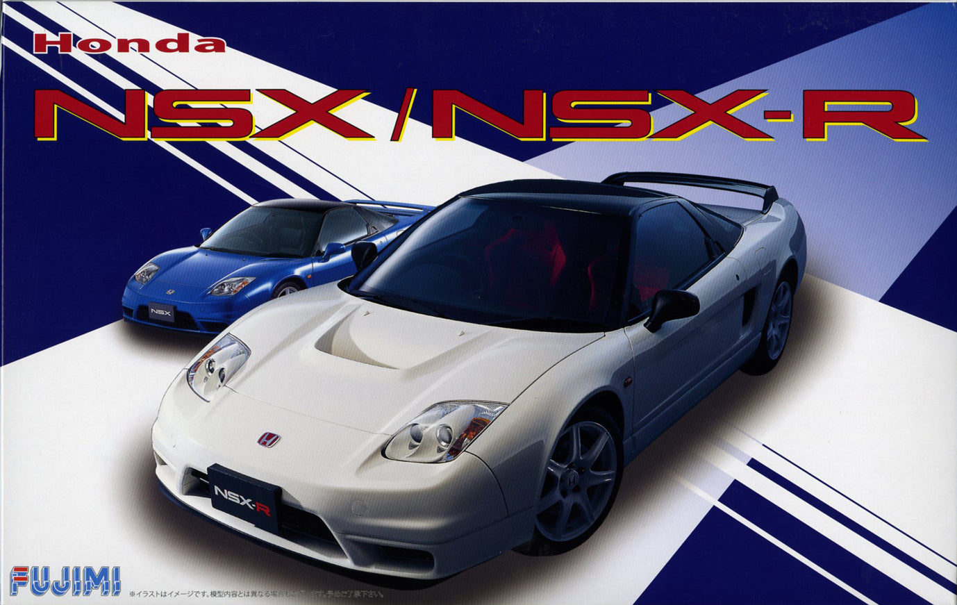 FUJIMI Honda NSX/NSX-R (ID-38) 1:24 - FUJ03960