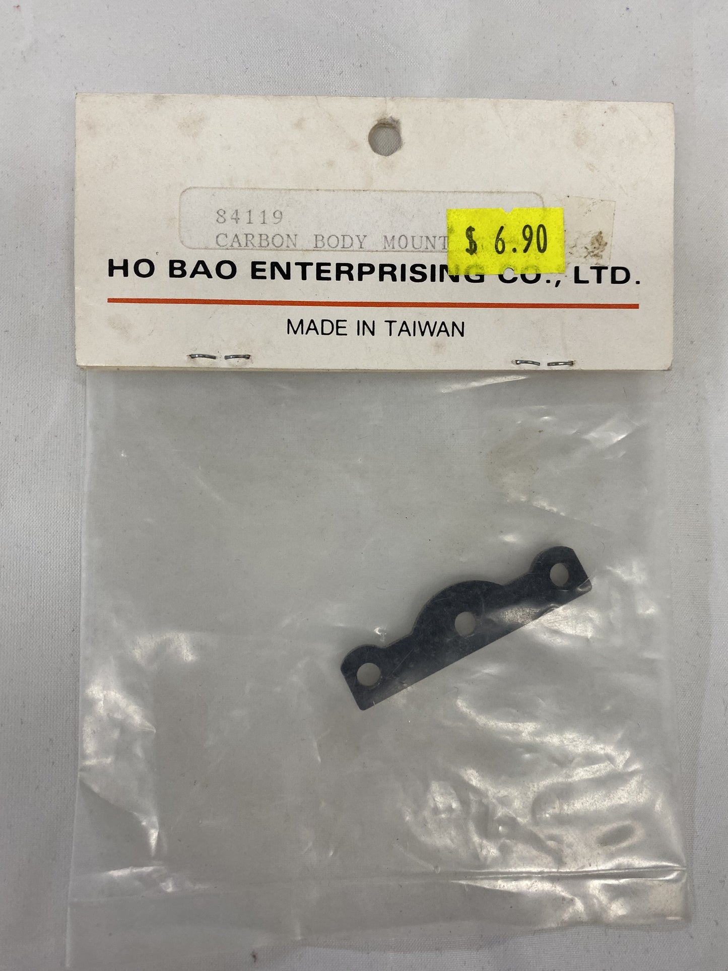 HOBAO Carbon Body Mount - HB-84119