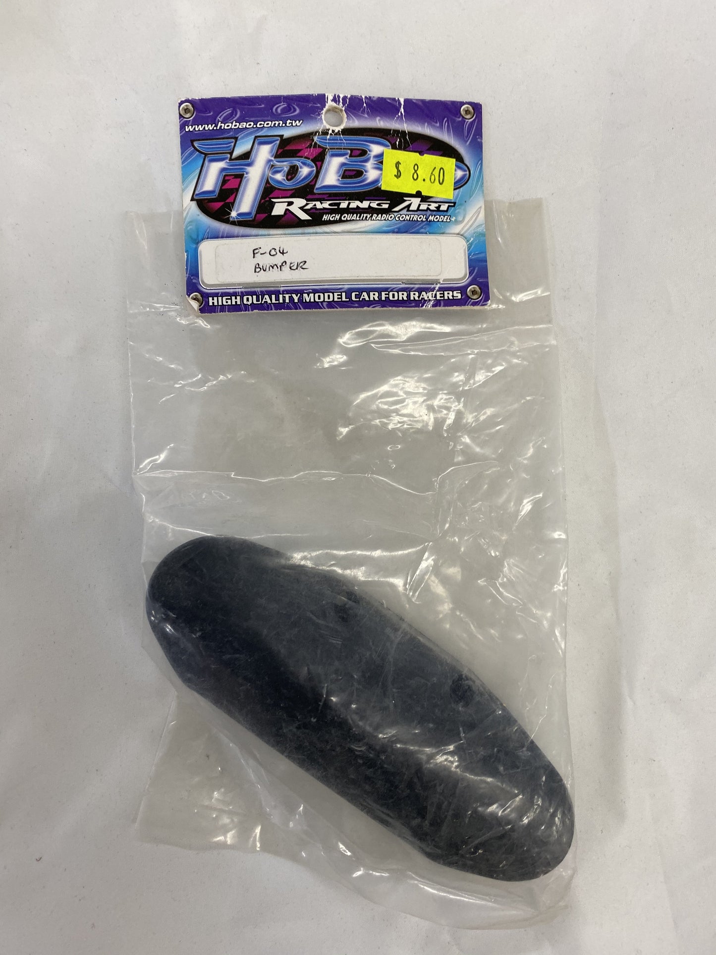 HOBAO Fr Bumper - HB-F-04