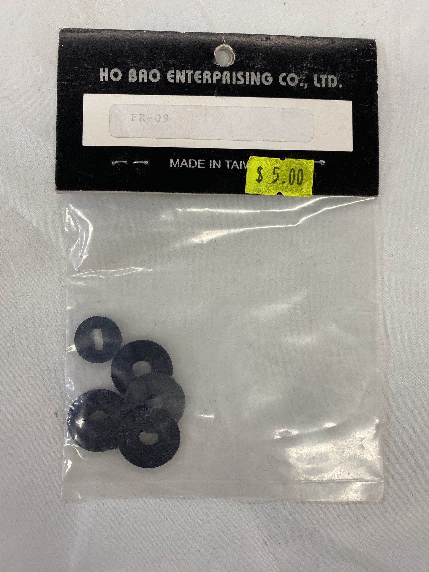 HOBAO Nylon Washers T2M Pirate M1 - HB-FR-09