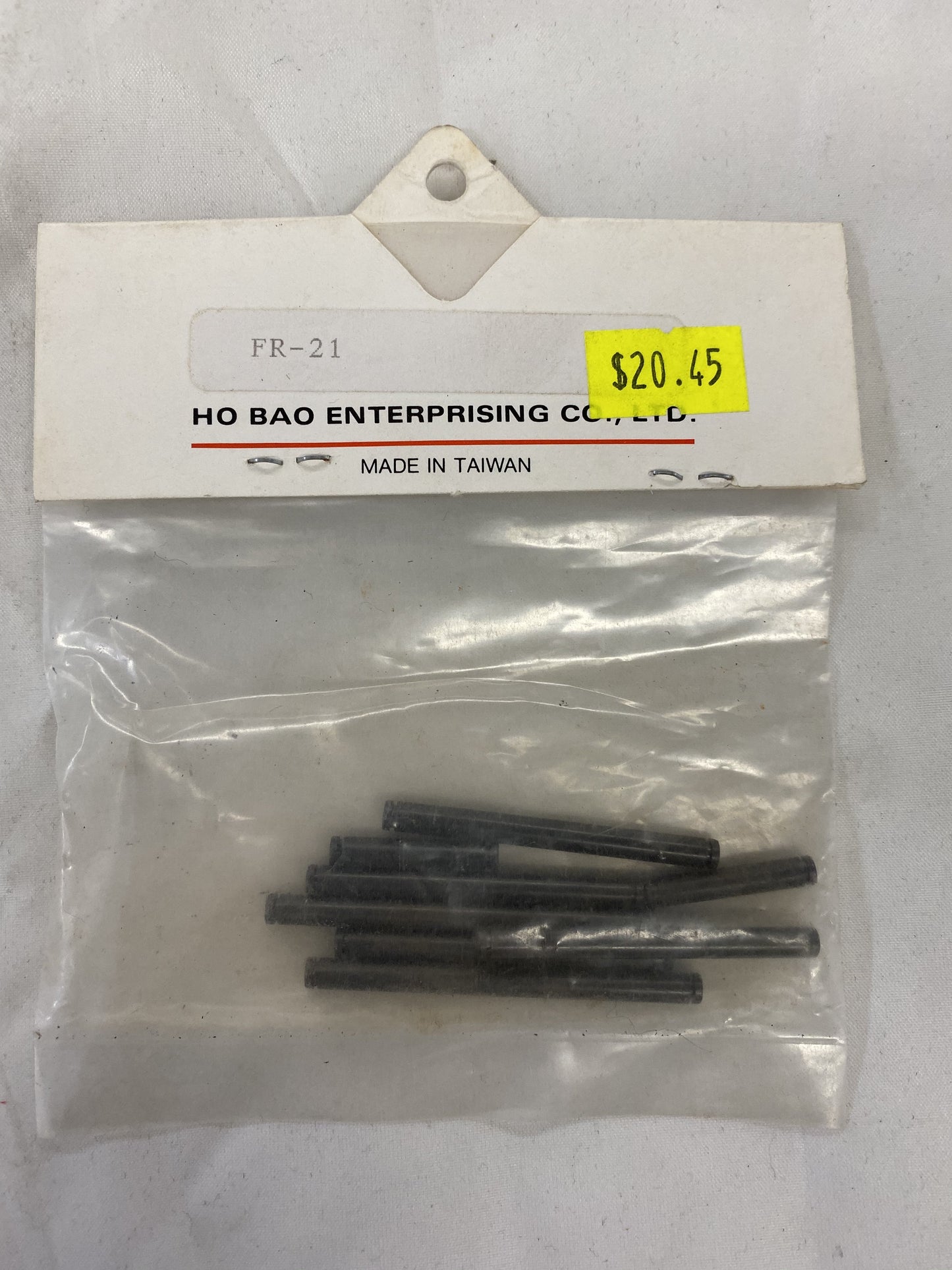 HOBAO Hinge Pin Set - HB-FR-21