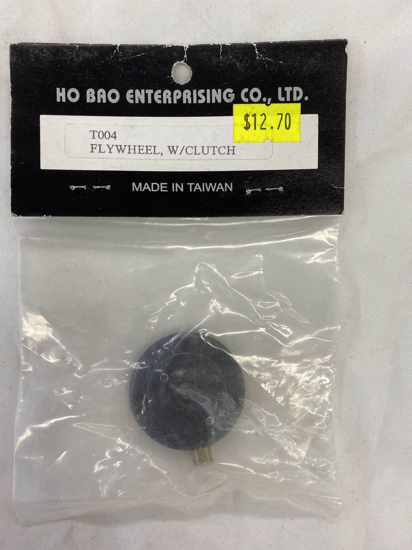 HOBAO Flywheel w/ Collet Pirate 10 V2 - HB-T004