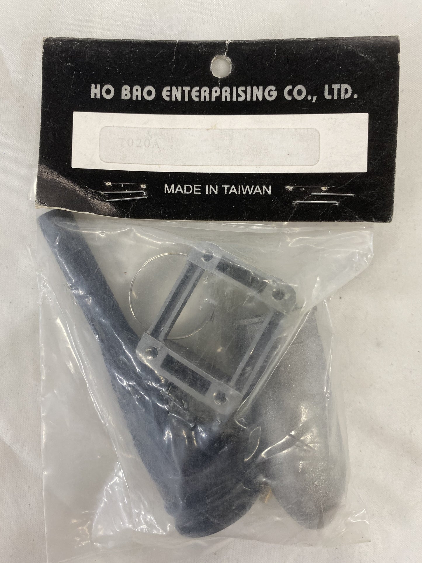 HOBAO Engine Mount & Muffler 1:10 - HB-T020A