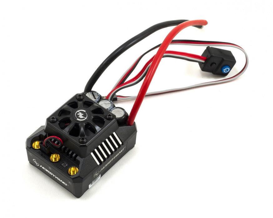 HOBBYWING 1:6 MAX6 V3 160A Sensorless Brushless ESC 3-8S - HW30105000