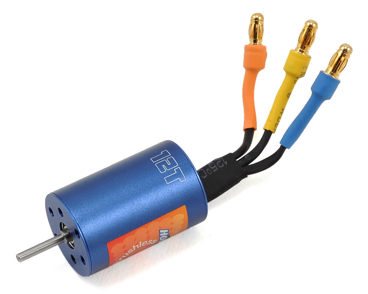 HOBBYWING EzRun 1:16/ 18 7800KV 2030 12T Brushless Motor - HW90010000